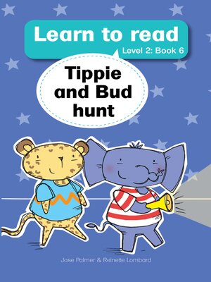 cover image of Learn to read (Level 2 Book 6)